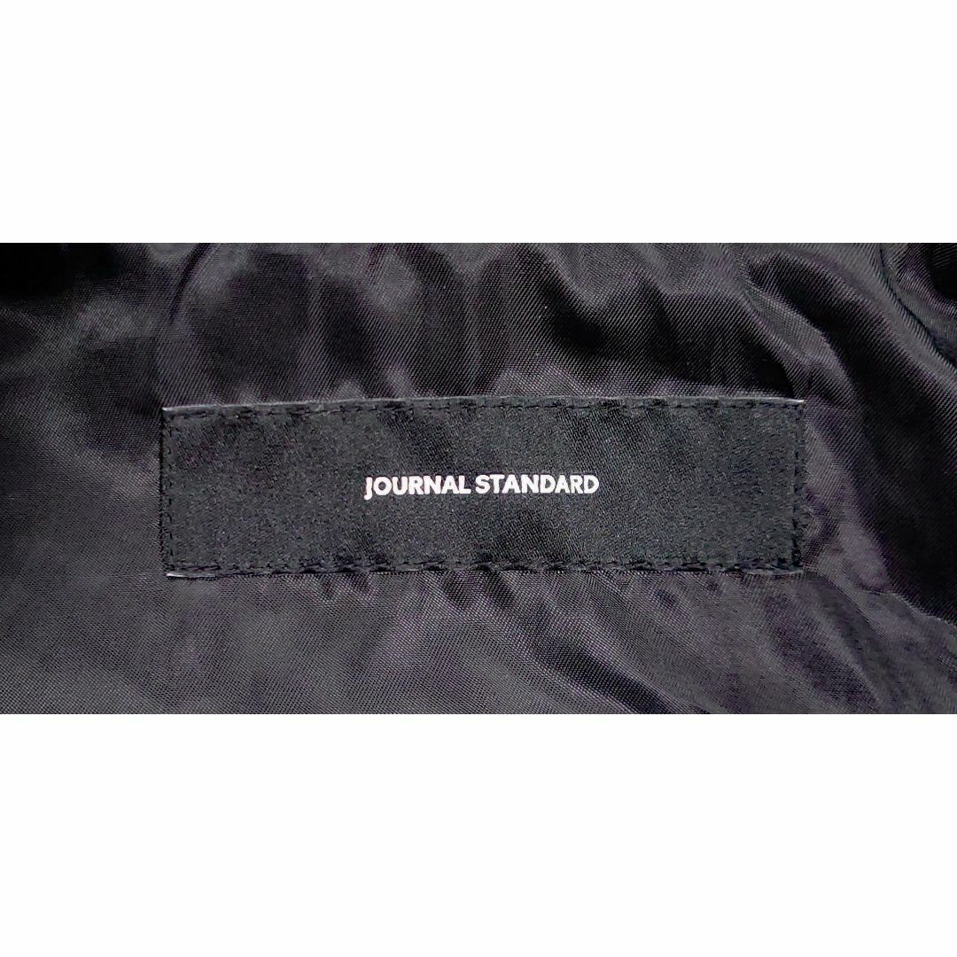 新品 JOURNALSTANDARD 革ライダースバイク ジャーナルスタンダード