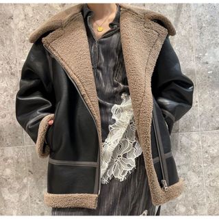 ルシェルブルー ムートンコート(レディース)の通販 21点 | LE CIEL