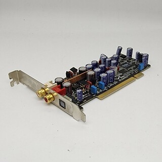 オンキヨー(ONKYO)のONKYO SE-90PCI R2 WAVIO PCIデジタルオーディオボード(PCパーツ)