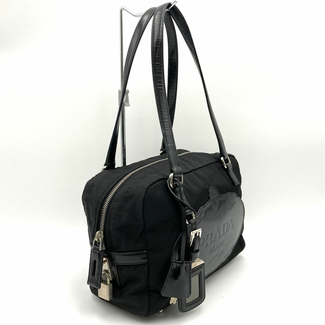 PRADA - 美品 PRADA プラダ トートバッグ ショルダーバッグ 肩掛け
