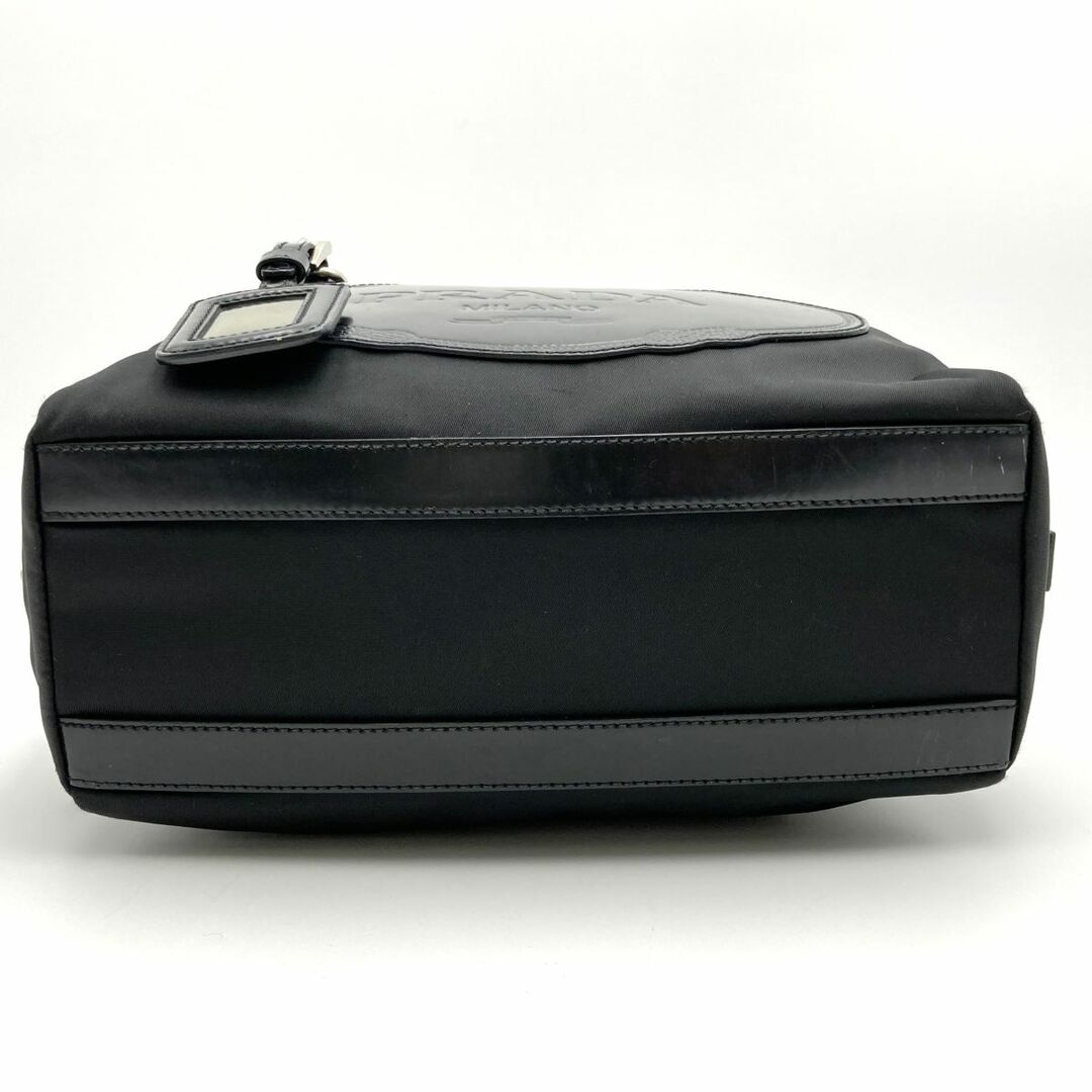 PRADA - 美品 PRADA プラダ トートバッグ ショルダーバッグ 肩掛け