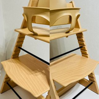 Stokke - 良品 ストッケ トリップトラップ V3 ベビーセット シリアル6