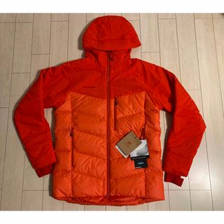 マムート(Mammut)のMAMMUT マムート  Rime Hybrid Hooded Jacket(ダウンジャケット)