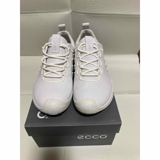 ECCO - 新品 eccoスニーカー BIOM AEX M 24.5cmの通販 by ちーたん's