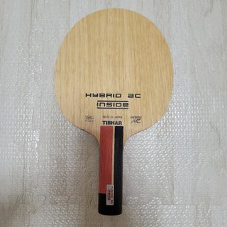 ハイブリッドACインサイド TIBHAR 卓球 ラケットの通販 by MSK's shop
