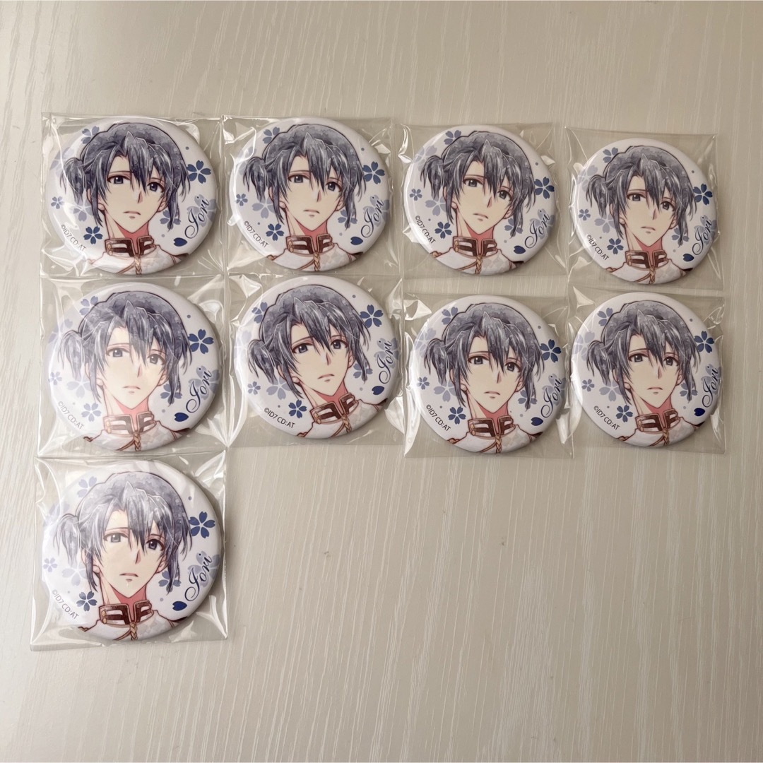 アイナナ 一織 缶バッジ-