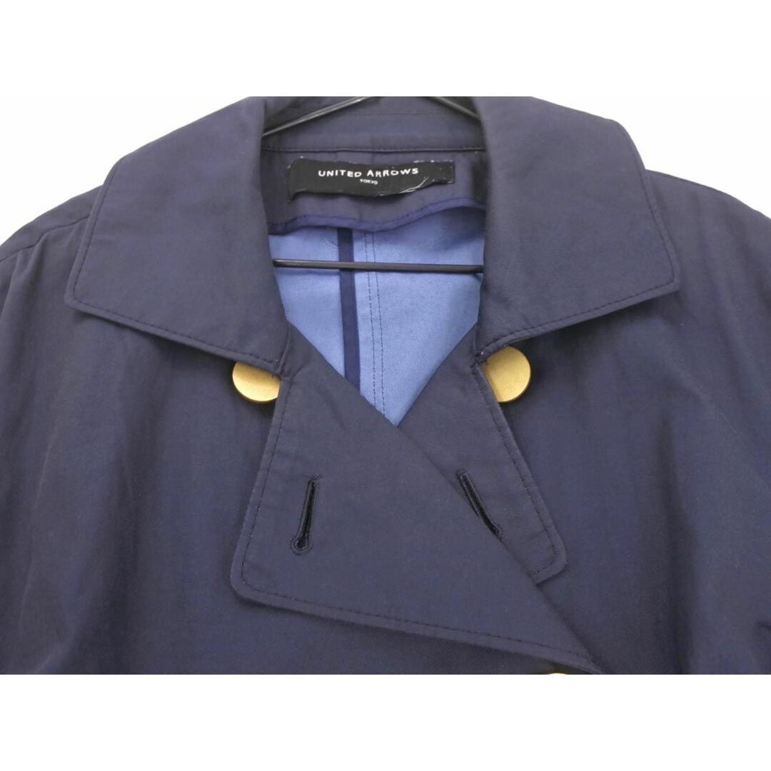 UNITED ARROWS - UNITED ARROWS ユナイテッドアローズ ロング コート