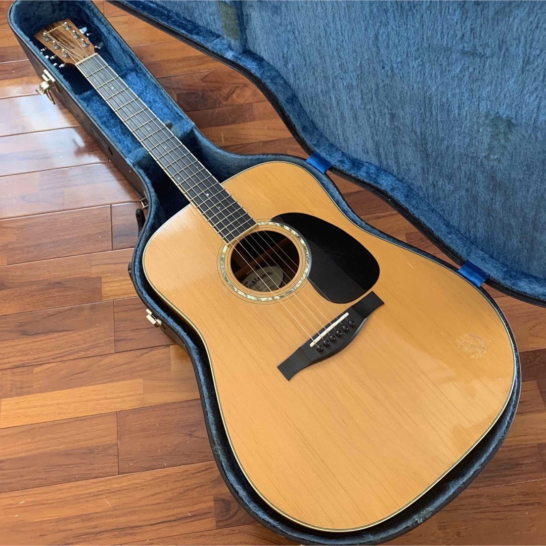 最終値下げ EASTMAN AC-420 オール単板-