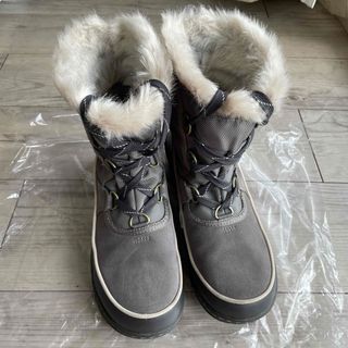 ソレル(SOREL)の【ゆめmama0316様専用】SOREL ソレル ショートブーツ　24cm(ブーツ)