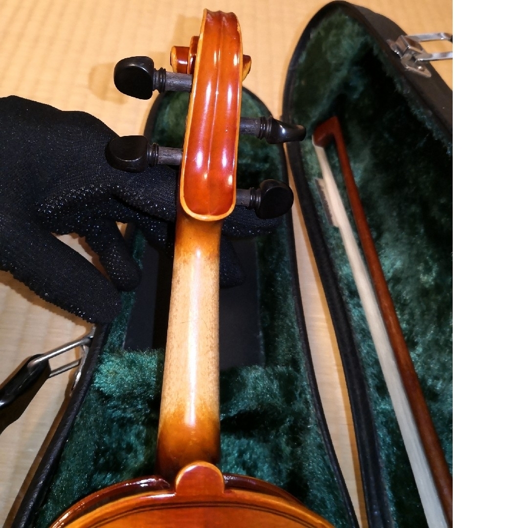 スズキ　バイオリン　1/10　230 楽器の弦楽器(ヴァイオリン)の商品写真