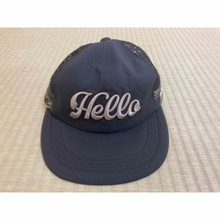 マウンテンマーシャルアーツ(マウンテンマーシャルアーツ)のMOUNTAIN MARTIAL ARTS Hello Mesh Cap (キャップ)