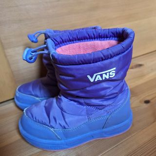 ヴァンズ(VANS)の子供用ブーツ(ブーツ)