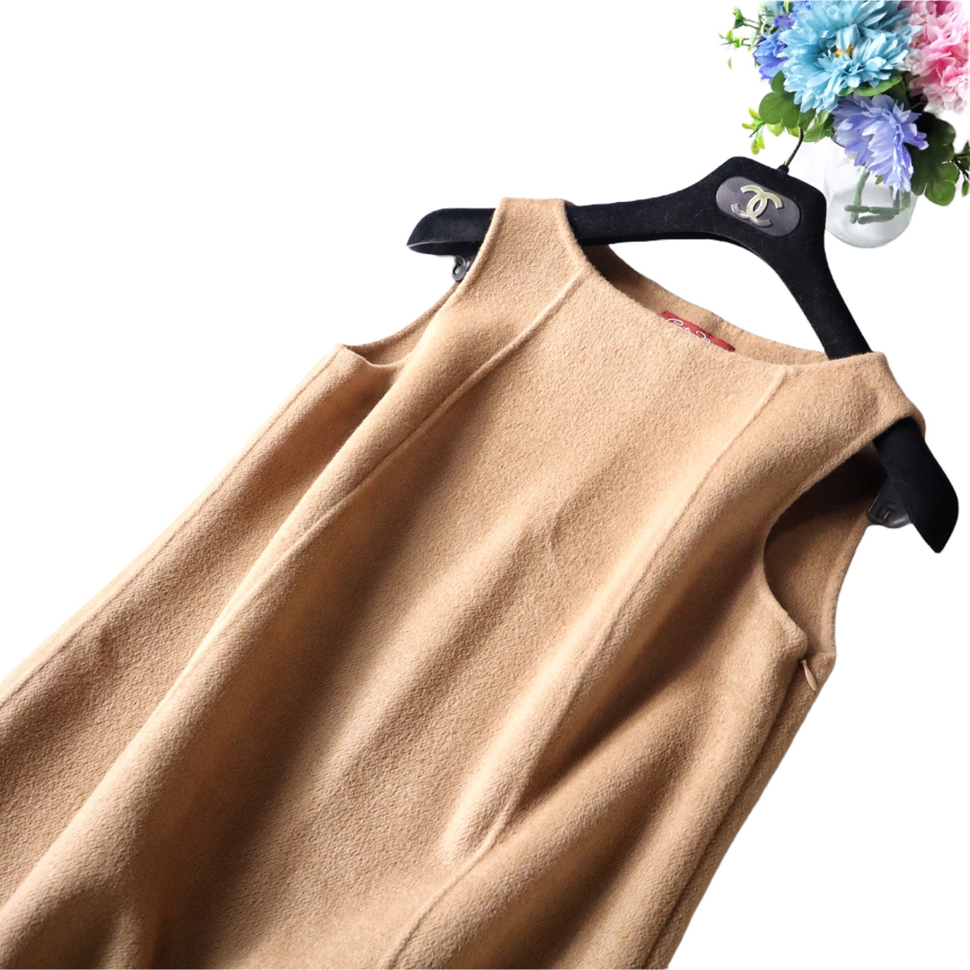 Max Mara - 新品同様❗️MaxMara クチートアマーノ アンゴラ ダブル