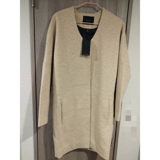 MAISON SCOTCH - 新品未使用|MAISON SCOTCH ロンゴコート メゾンスコッチ　ウール