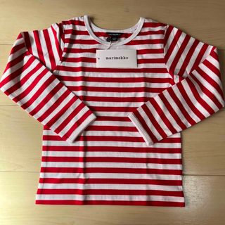 マリメッコ(marimekko)のm様専用　marimekko キッズ　カットソー　110センチ(Tシャツ/カットソー)