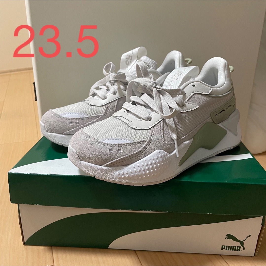 新品タグ付 PUMA RS-X リインベント | フリマアプリ ラクマ