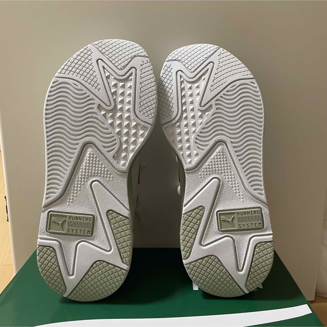 新品タグ付 PUMA RS-X リインベント