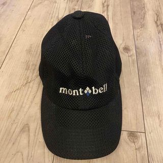 モンベル(mont bell)の【mont-bell】キャップ(キャップ)