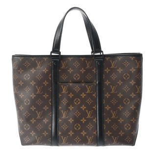 ルイヴィトン(LOUIS VUITTON)のルイヴィトン モノグラム マカサー ウィークエンド トート PM  トート(トートバッグ)