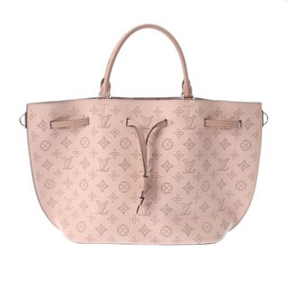 ヴィトン(LOUIS VUITTON) マヒナ バッグ（ホワイト/白色系）の通販 33