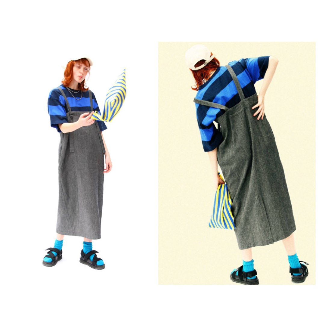 JOURNAL STANDARD - journal standard luxe LCヘビーツイルチューブ