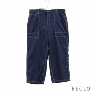 ポロラルフローレン(POLO RALPH LAUREN)のCotton Twill Utility Pant パンツ ダークブルー(その他)