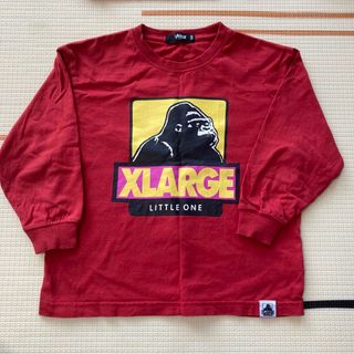 エクストララージ(XLARGE)のXLARGE KIDS ロンT(Tシャツ/カットソー)