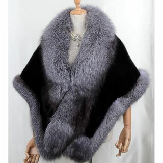 毛皮 和装 ショールの通販 300点以上 | フリマアプリ ラクマ
