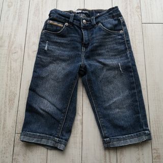 リーバイス(Levi's)のハーフパンツ　デニム　リーバイス　Levi's　120(パンツ/スパッツ)