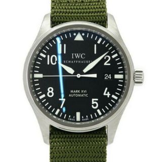 インターナショナルウォッチカンパニー ナイロンの通販 25点 | IWCを