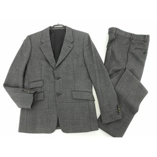 NEWYORKER - 39【極美品】ニューヨーカー スーツ BB6 メンズ 幅広体 L