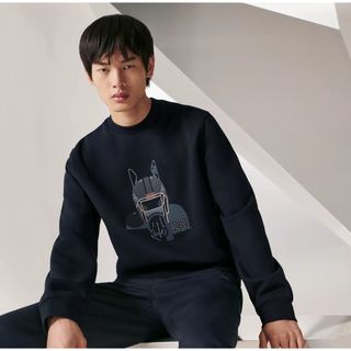 エルメス スウェット(メンズ)の通販 97点 | Hermesのメンズを買うなら