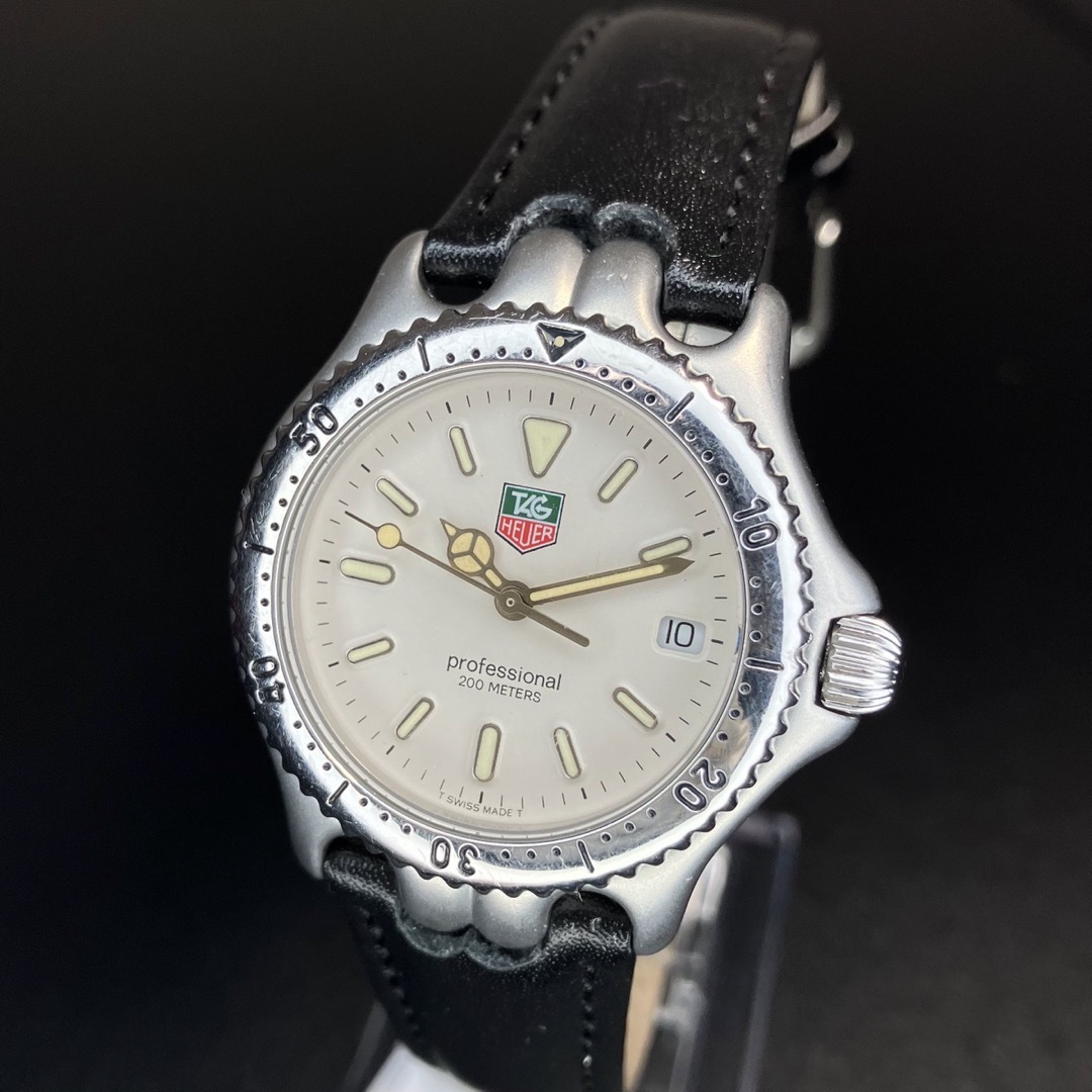 TAG Heuer - 【美品 正規品】 タグホイヤー 腕時計 メンズ セル ...