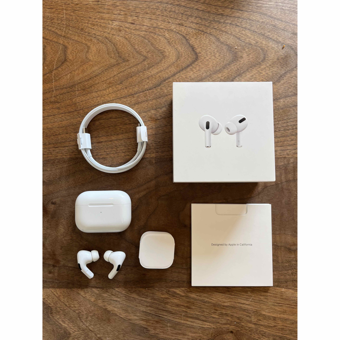 【新品・未開封】純正 Air Pods Pro エアポッズ・プロ