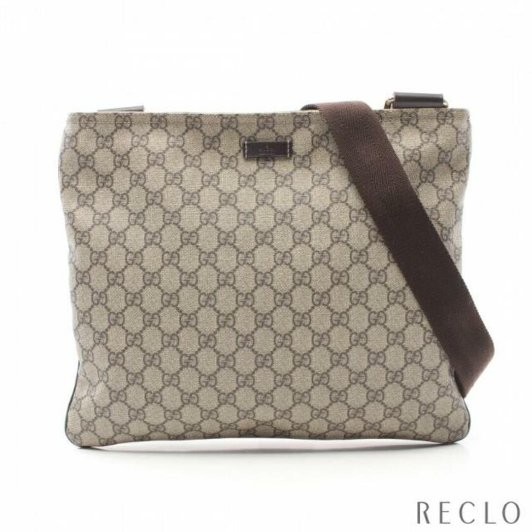 Brown Gucci GG Canvas Round Crossbody – Designer Revival