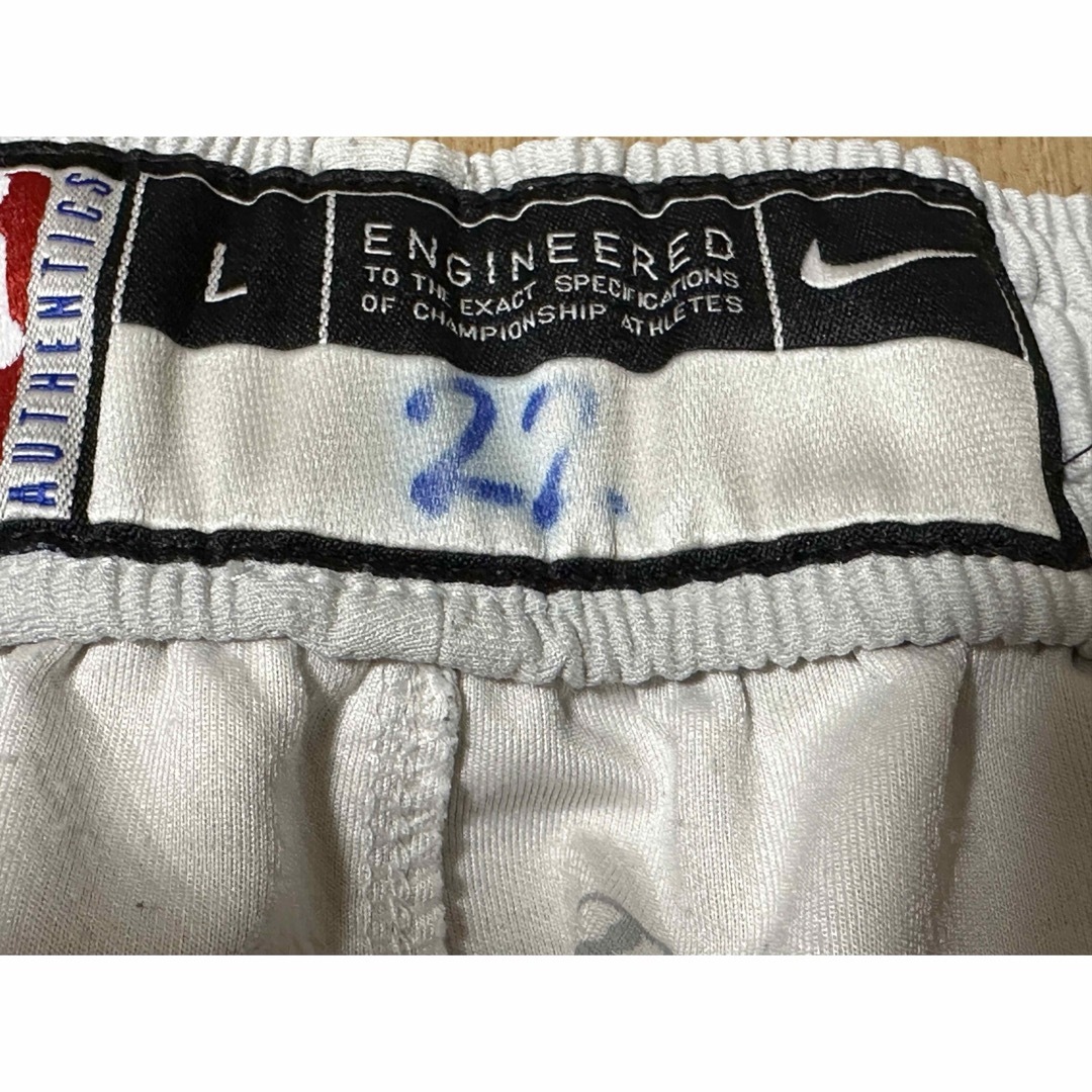 メンフィス・グリズリーズ NIKE ナイキ 練習ショーツ支給品USサイズL