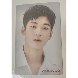 seventeen 24H ウォヌ wonwoo hmv 特典 第2弾 トレカ