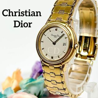 ディオール(Christian Dior) ゴールド 腕時計(レディース)の通販 100点