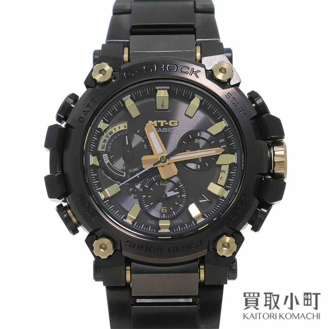 カシオ【CASIO G-SHOCK】MT-G Gショック