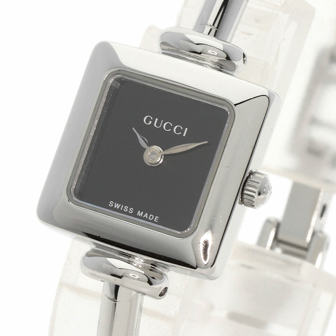 Gucci - GUCCI 1900L 腕時計 SS SS レディースの通販 by 京の蔵小牧's