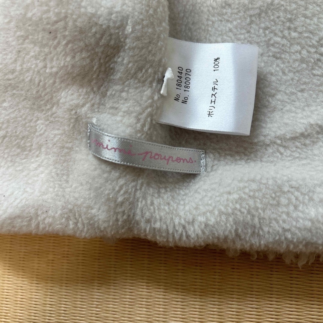  mimi poupons(ミミプポン)のミミプポン　 キッズ/ベビー/マタニティのキッズ服女の子用(90cm~)(ジャケット/上着)の商品写真