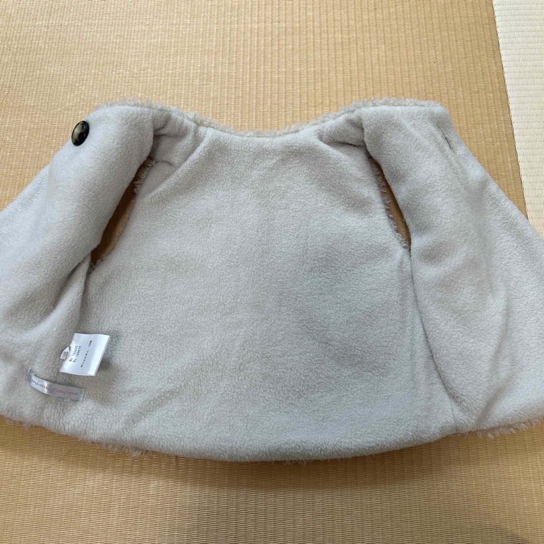  mimi poupons(ミミプポン)のミミプポン　 キッズ/ベビー/マタニティのキッズ服女の子用(90cm~)(ジャケット/上着)の商品写真