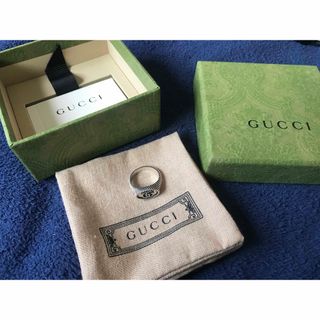 グッチ(Gucci)のYUKI's shop様　グッチ リング・指輪　GUCCI(リング(指輪))