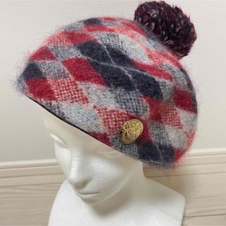 ヴィヴィアン(Vivienne Westwood) ベレー帽/ハンチング(レディース)の