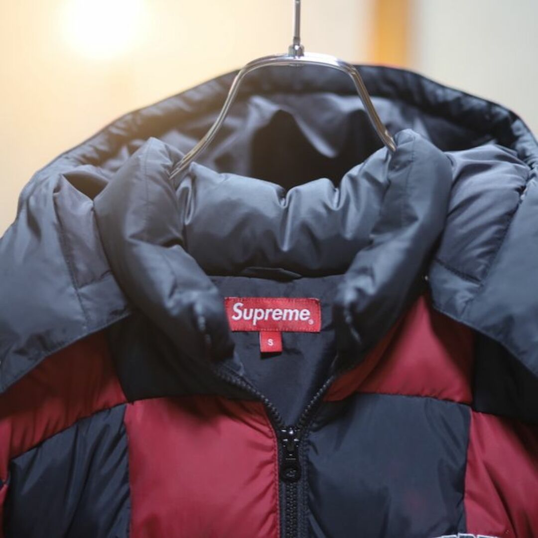 Supreme Checkerboard Puffy Jacket 19AW