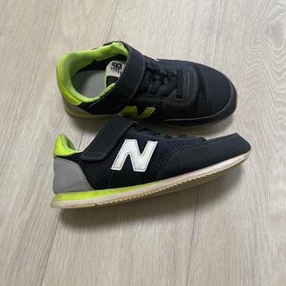 ニューバランス(New Balance)のニューバランスM420キッズ子供20cm(スニーカー)