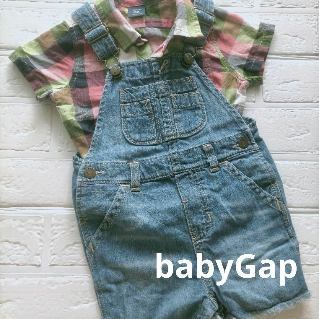 新品 babygap♡ 大人気コーデセット 80