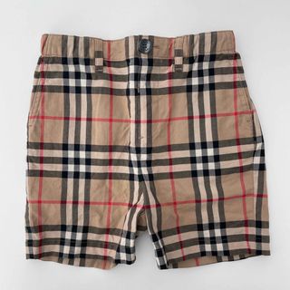 バーバリー(BURBERRY) ショートパンツ 子供 パンツ/スパッツ(男の子)の ...