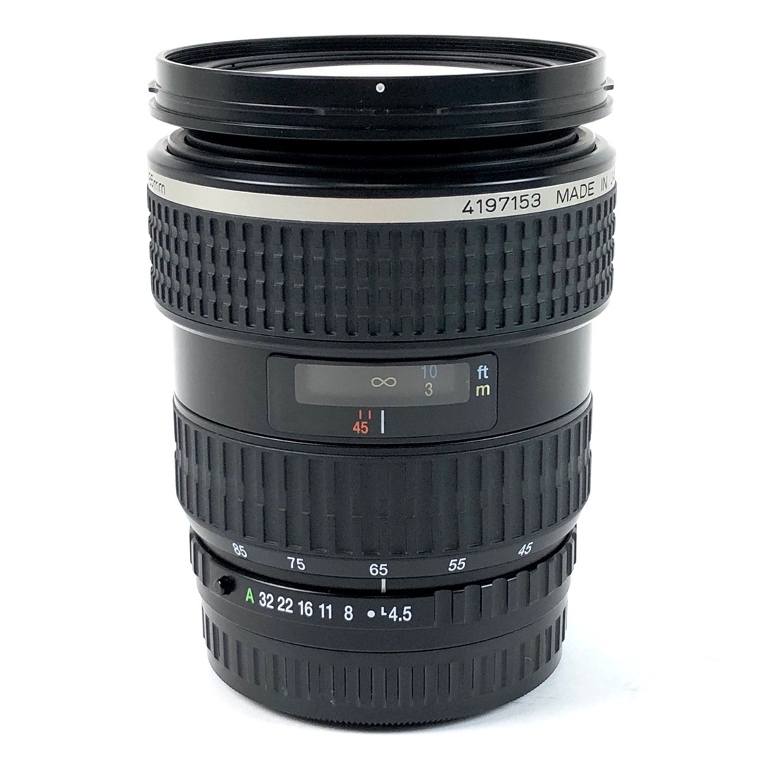 ペンタックス SMC PENTAX-FA 645 ZOOM 45-85mm F4.5 中古の通販 by