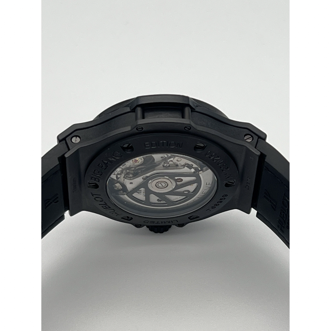 HUBLOT(ウブロ)の希少　ウブロ　ビッグバン コマンドバン デザート 301.CI.8710.NR メンズの時計(その他)の商品写真